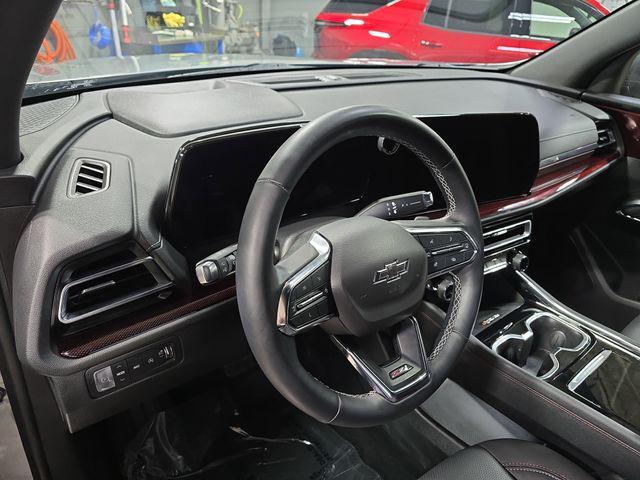 used 2024 Chevrolet Traverse car, priced at $43,500