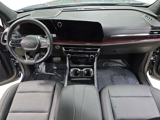 used 2024 Chevrolet Traverse car, priced at $43,500