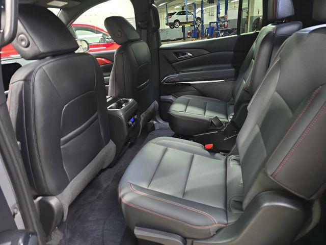 used 2024 Chevrolet Traverse car, priced at $43,500