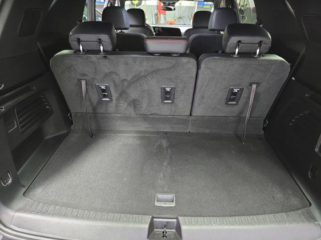 used 2024 Chevrolet Traverse car, priced at $43,500