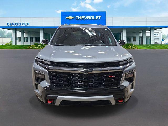 used 2024 Chevrolet Traverse car, priced at $43,500