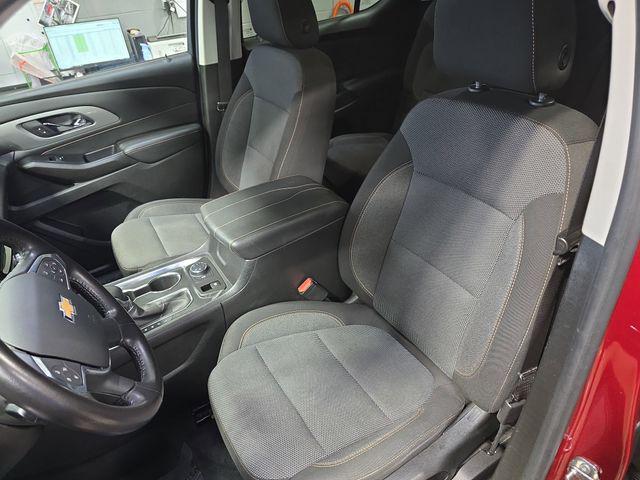 used 2021 Chevrolet Traverse car, priced at $20,969