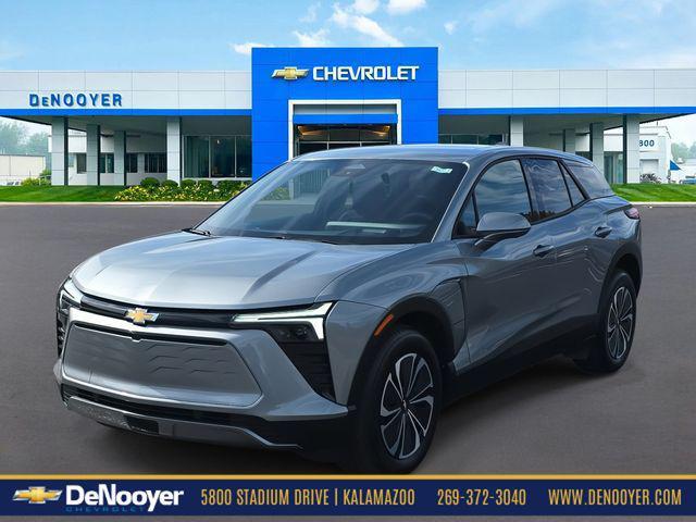new 2025 Chevrolet Blazer EV car, priced at $43,500