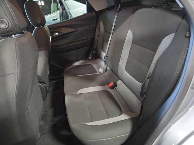 used 2025 Chevrolet TrailBlazer car, priced at $25,306