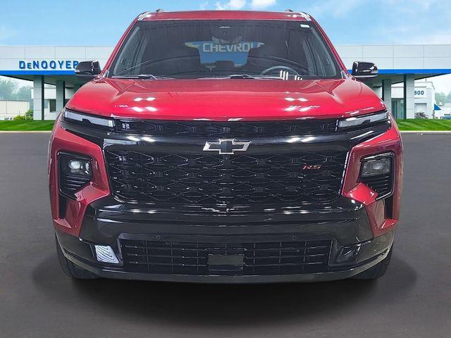 used 2024 Chevrolet Traverse car, priced at $49,994