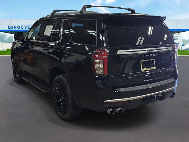 used 2022 Chevrolet Tahoe car, priced at $53,306