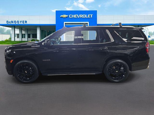 used 2022 Chevrolet Tahoe car, priced at $54,108