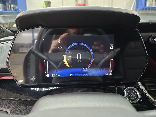 new 2026 Chevrolet Trax car, priced at $27,885