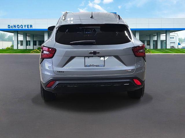 new 2026 Chevrolet Trax car, priced at $27,885