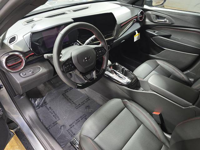 new 2026 Chevrolet Trax car, priced at $27,885