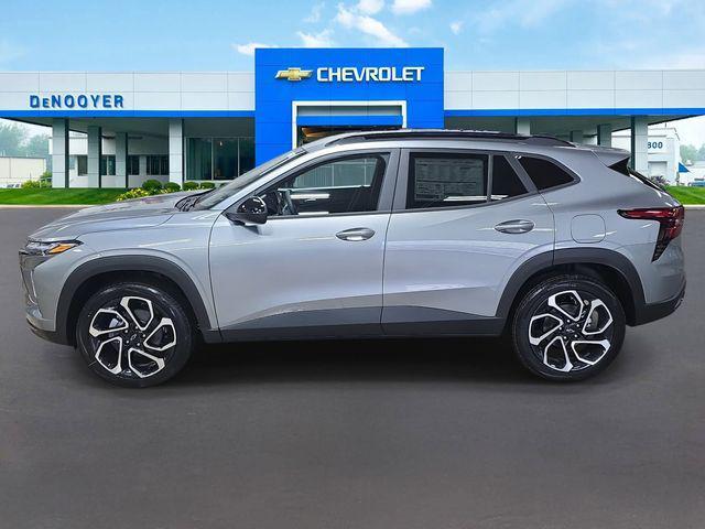 new 2026 Chevrolet Trax car, priced at $27,885
