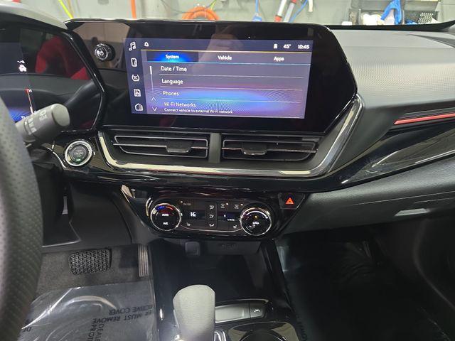 new 2026 Chevrolet Trax car, priced at $27,885