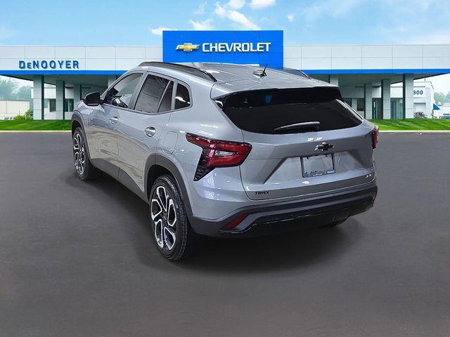 new 2026 Chevrolet Trax car, priced at $27,885