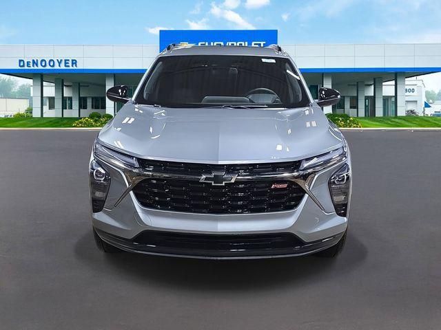 new 2026 Chevrolet Trax car, priced at $27,885