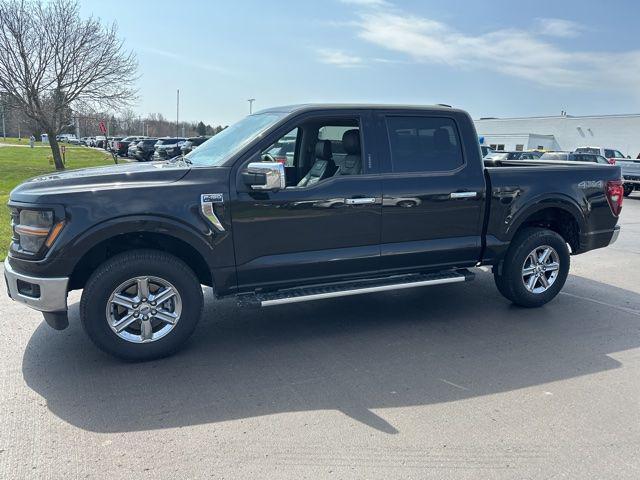 used 2024 Ford F-150 car, priced at $48,414