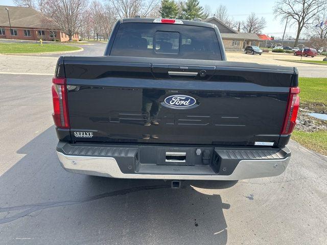 used 2024 Ford F-150 car, priced at $48,414