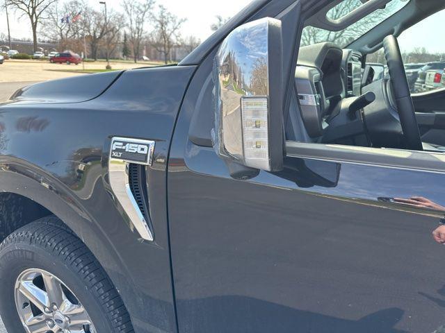 used 2024 Ford F-150 car, priced at $48,414