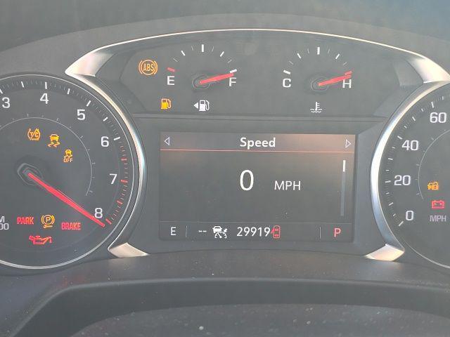 used 2024 Chevrolet Blazer car, priced at $31,658