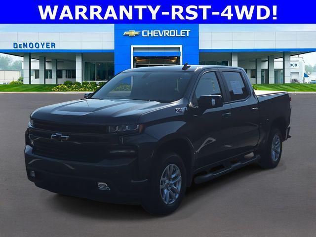 used 2019 Chevrolet Silverado 1500 car, priced at $24,000