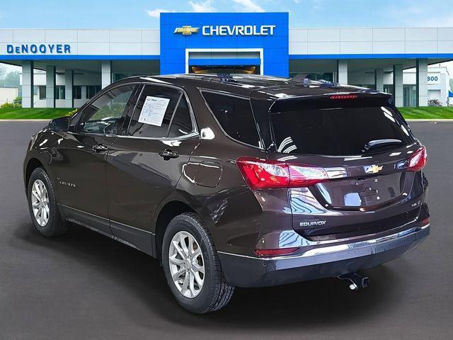 used 2020 Chevrolet Equinox car, priced at $19,000
