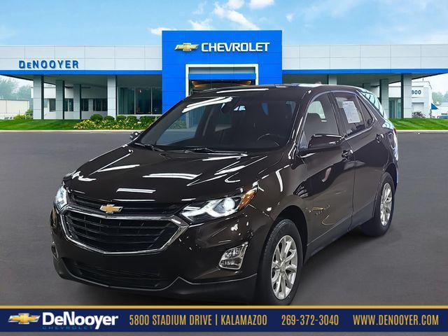 used 2020 Chevrolet Equinox car, priced at $19,000