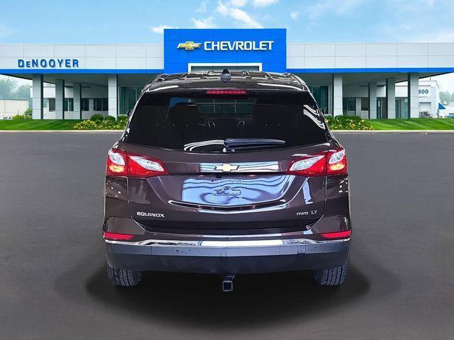 used 2020 Chevrolet Equinox car, priced at $19,000