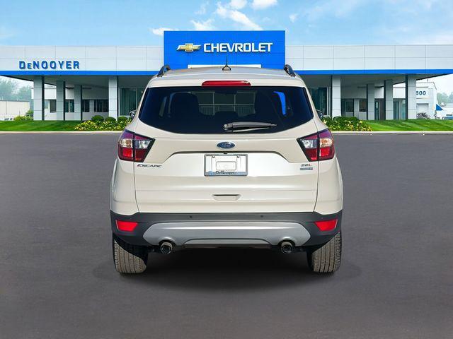 used 2018 Ford Escape car, priced at $12,772