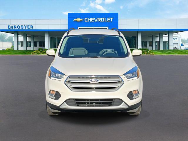 used 2018 Ford Escape car, priced at $12,772