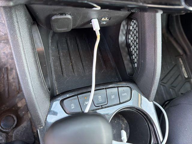 used 2024 Chevrolet TrailBlazer car, priced at $24,826