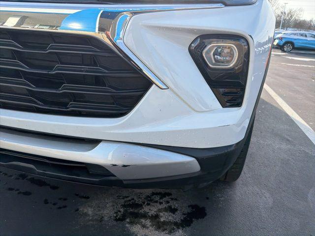 used 2024 Chevrolet TrailBlazer car, priced at $24,826