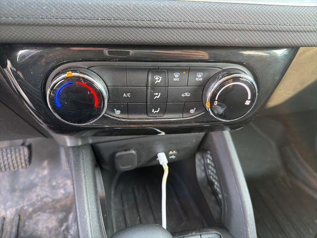 used 2024 Chevrolet TrailBlazer car, priced at $24,826