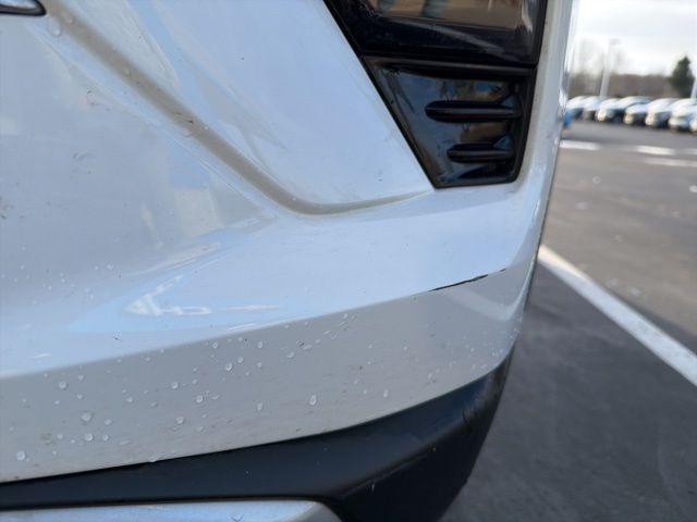 used 2024 Chevrolet TrailBlazer car, priced at $24,826