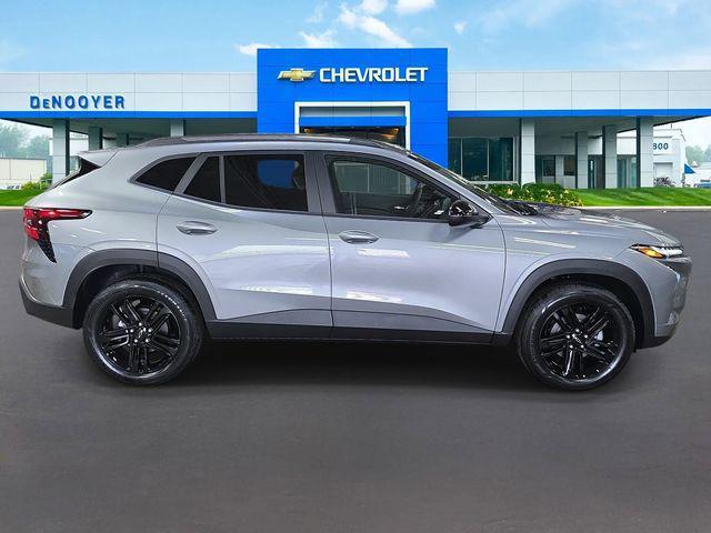 new 2026 Chevrolet Trax car, priced at $27,885