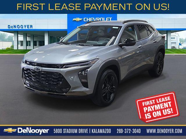 new 2026 Chevrolet Trax car, priced at $27,885