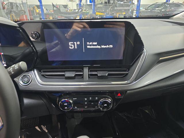 new 2026 Chevrolet Trax car, priced at $27,885