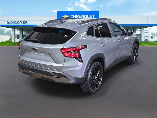 new 2026 Chevrolet Trax car, priced at $27,885