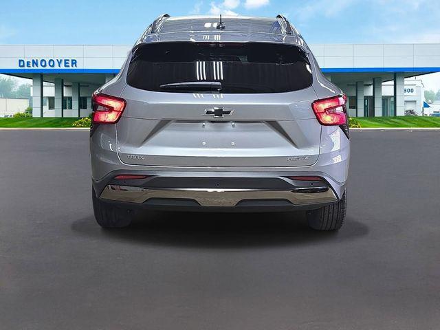 new 2026 Chevrolet Trax car, priced at $27,885