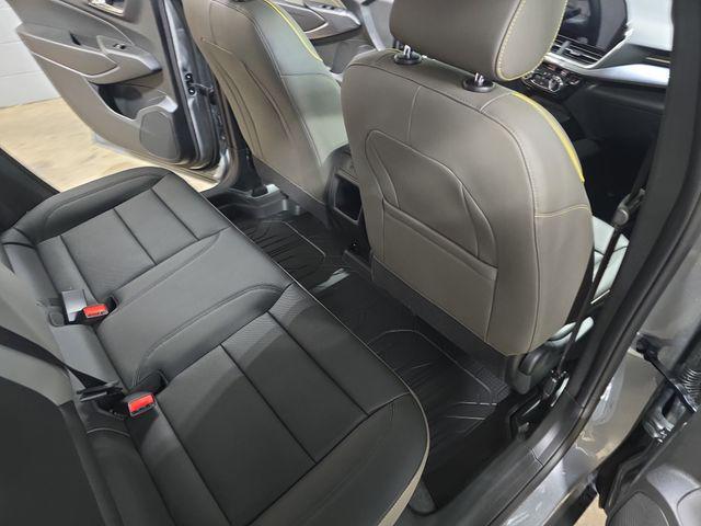 new 2026 Chevrolet Trax car, priced at $27,885