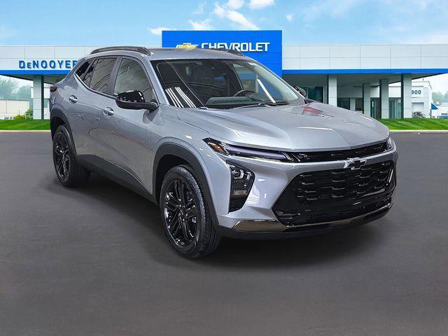 new 2026 Chevrolet Trax car, priced at $27,885