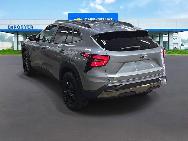 new 2026 Chevrolet Trax car, priced at $27,885