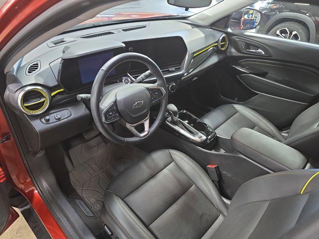 used 2024 Chevrolet Trax car, priced at $24,775
