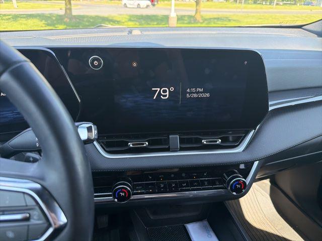 used 2025 Chevrolet Equinox car, priced at $31,306