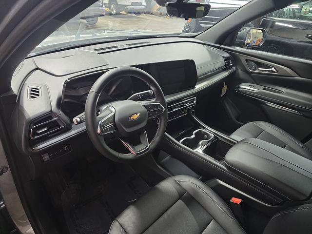 new 2026 Chevrolet Traverse car, priced at $48,845