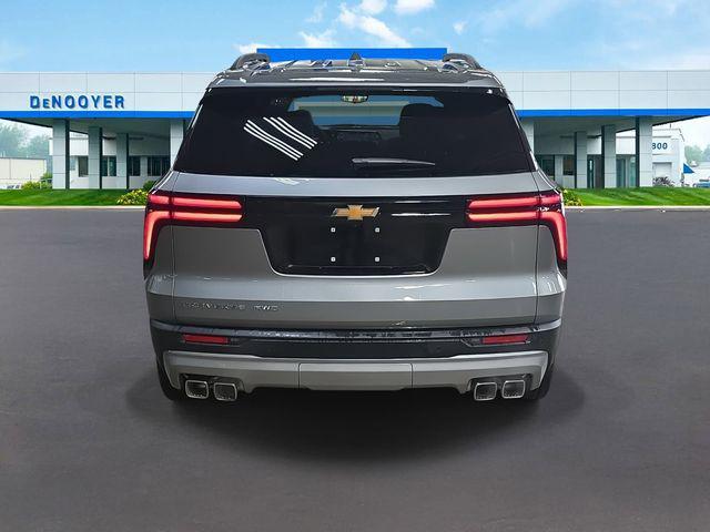 new 2026 Chevrolet Traverse car, priced at $48,845