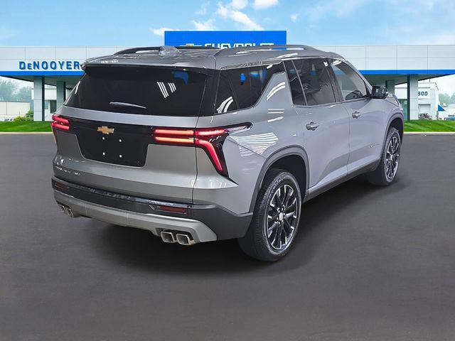 new 2026 Chevrolet Traverse car, priced at $48,845