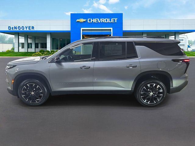 new 2026 Chevrolet Traverse car, priced at $48,845