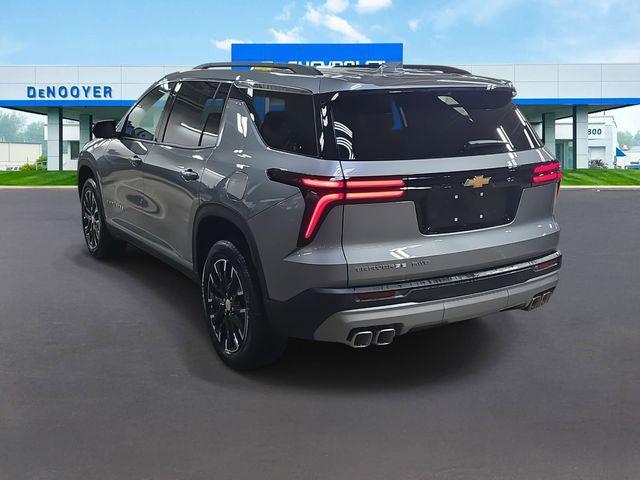 new 2026 Chevrolet Traverse car, priced at $48,845