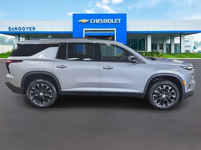 new 2026 Chevrolet Traverse car, priced at $48,845