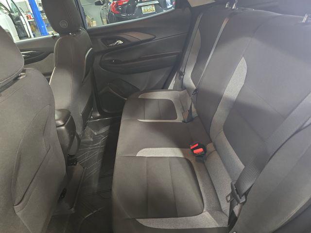 used 2024 Chevrolet TrailBlazer car, priced at $23,294