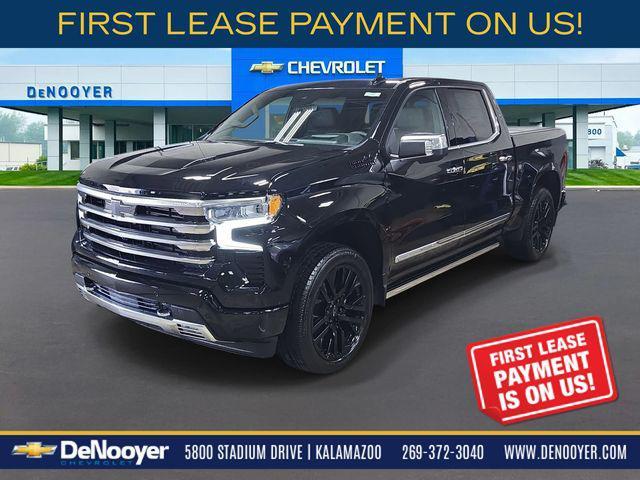 new 2026 Chevrolet Silverado 1500 car, priced at $80,284